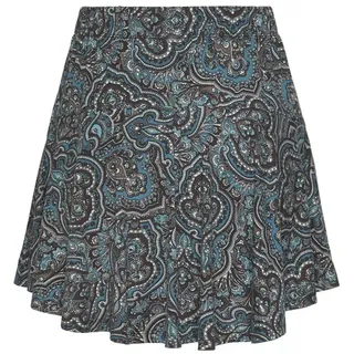LASCANA Hosenrock Damen Paisley Mehrfarbig 46