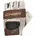 Handschuhe Beige/Brown XS