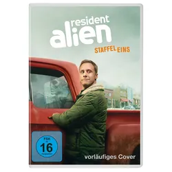 Resident Alien: Staffel Eins  [3 DVDs]