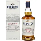 Deanston Virgin Oak Highland Single Malt Scotch 46,3% vol 0,7 l Geschenkbox