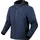 LS2 Bolton Kapuzenjacke - Dark Blue - 3XL