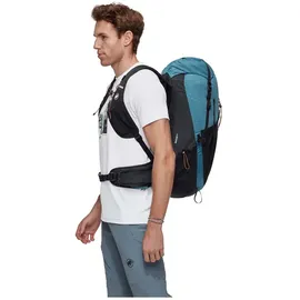 Mammut Ducan 26 Wanderrucksack blau