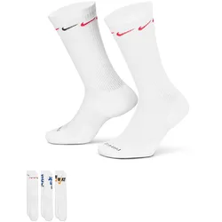 3er Pack NIKE Everyday Plus Cushioned Sportsocken multi-color 46-50