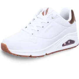 SKECHERS Uno - Golden Air White 39