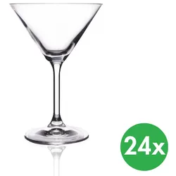 Cocktailglas LARA 0,21 l, 24 Stück