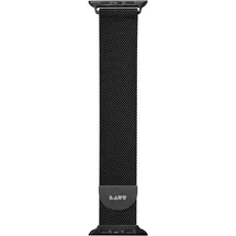 LAUT Steel Loop Watch Strap Schwarz