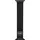 LAUT Steel Loop Watch Strap Schwarz