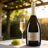 Le Contesse - Porta Leone  Le Contesse Prosecco Spumante Extra Dry Treviso Magnum Glera Italien