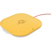 Leitz COSY - Ladegerät Qi (10 W), Wireless Charger, Gelb