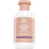 Wella Professionals INVIGO Blonde Recharge Shampoo 300 ml