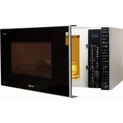 BAUKNECHT Mikrowelle »MW 304 M«, Grill, 900 W BAUKNECHT Edel-Schwarz