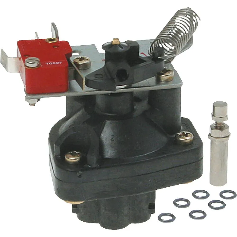 Servoventil 01-2646