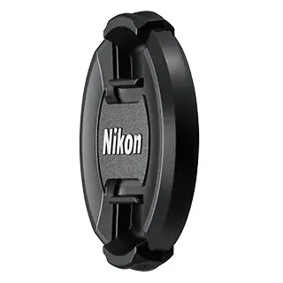 Nikon LC-55A Frontdeckel 55mm