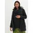 bonprix Umstandsjacke 3-in-1 Tragefunktion für Schwangerschaft und Babytragen schwarz M (40)
