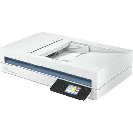 HP Scanjet Pro N4600 fnw1 Flachbett- & ADF Scanner