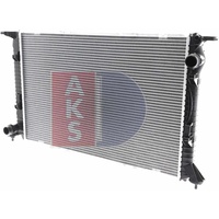 AKS DASIS Motorkühler (480079N) für AUDI A5 |