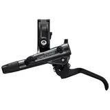 Shimano Deore M6100 Left Lever for Hydraulic Brake Black - One Size