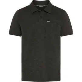 Bruno Banani Poloshirt grau XL