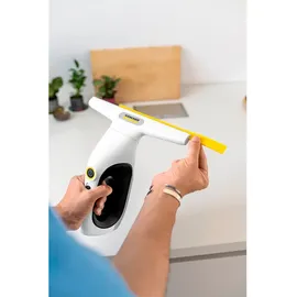 Kärcher WV 2 Universal Care Schwarz/Gelb
