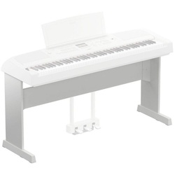 Yamaha Keyboardständer L-300 Weiß weiß
