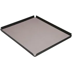 Stil Casa Stil Haus, set 6 Tabletts für Hotel-Zimmer, Innenraum aus Polyurethan gepaart, 29x35 cm, rosa.