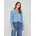 Jeansbluse VIBISTA DENIM SHIRT/SU-NOOS blau