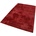 Hochflor-Teppich »Relaxx«, rechteckig, rot
