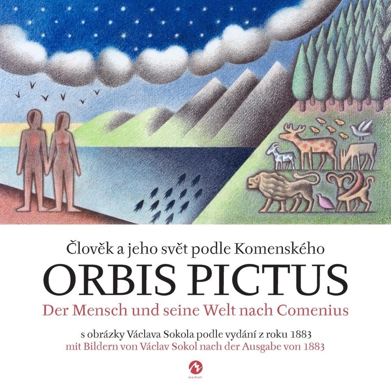 Orbis Pictus - Johann Amos Comenius, Pappband