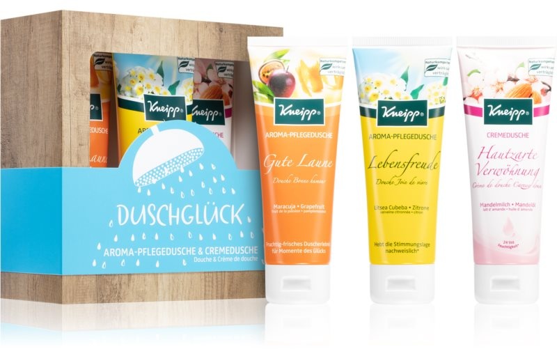 Kneipp Happy Shower Geschenkset(für die Dusche)