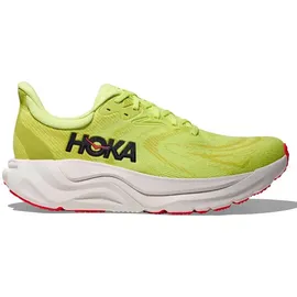 HOKA Arahi 8 Herren Neon Yuzu/Neon Flame 43 1/3