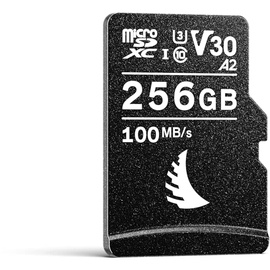 Angelbird AV PRO microSD 256 GB V30 Micro SD Karte
