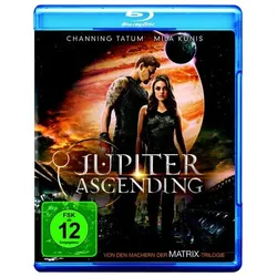 Jupiter Ascending