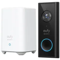 eufy Security Video Doorbell S220 - Türklingel-Kit