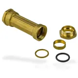 CALEFFI Reparaturmuffe 25 mm