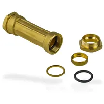 CALEFFI Reparaturmuffe 25 mm