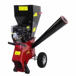 GeoTech GS70 - Gartenhäcksler  mit Loncin Benzinmotor 7 PS