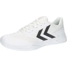 hummel Unisex Sneaker URUZ III Größe 38 in Weiß White