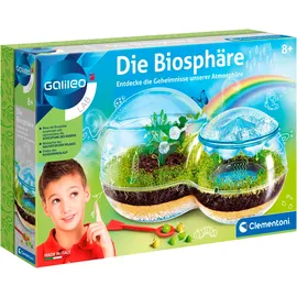 CLEMENTONI Galileo Die Biosphäre (59119)