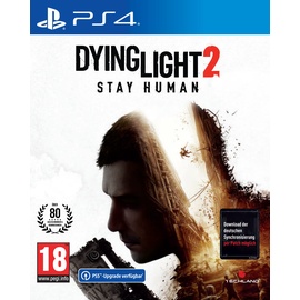 Dying Light 2 Stay Human PlayStation 4)