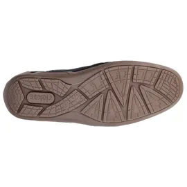 Rieker Loafer Herren Schwarz 44