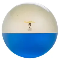 TRIAL Gewichtsball Flui 5 kg, Blau