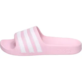 adidas Aqua Adilette Kids Clear Pink / Cloud White / Clear Pink 31    