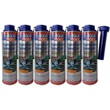 6x LIQUI MOLY 5110 Injection-Reiniger 300ml