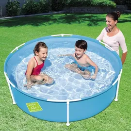 BESTWAY My First Frame Pool Planschdecken 152 x 38 cm