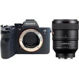 Sony Alpha ILCE-7R V + SEL FE 100mm f2,8 STF GM OSS | 400,00€ Winter-Cashback | 100,00€ Welcome to Alpha-Bonus 4.999,00€ Effektivpreis