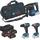 Bosch GSR 18V-65 inkl. 3 x 5,0 Ah + Tasche