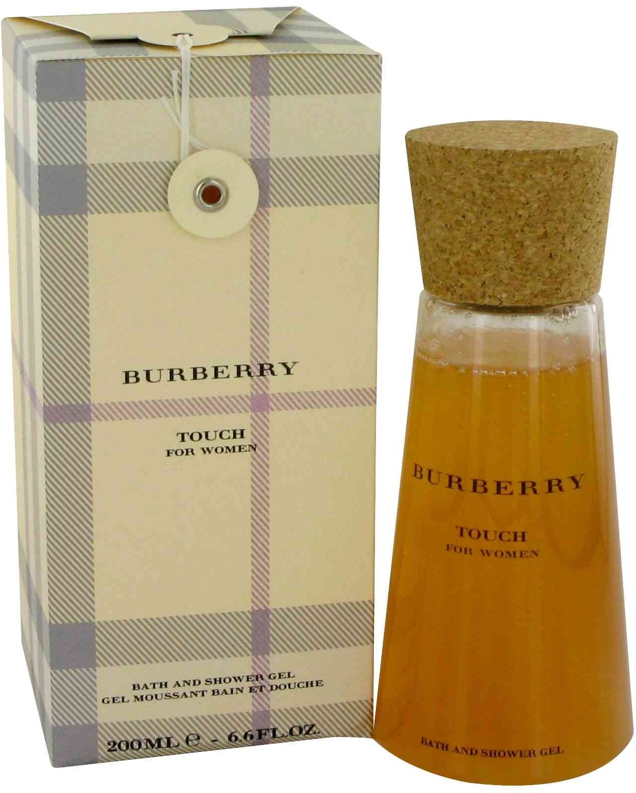 Burberry Touch For Women Bath & Shower Gel 200ml