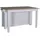 Casa Padrino Küchenbuffet Landhausstil 135 x 85 x 80 Weiß