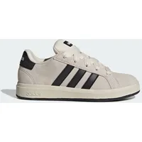 adidas Grand Court 00s Kids Wonder White/Core Black/Cloud White 39