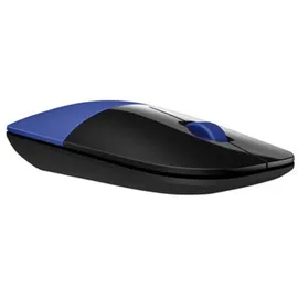 HP Z3700 Wireless Mouse lumiere blau/schwarz